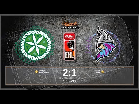 2019.01.06. - HK PIEČUKI 2 - HK LEDUS VEČI 2