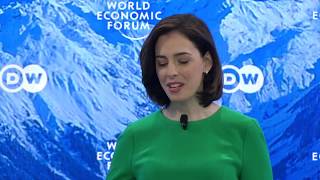 Davos 2020 - A Decade to Deliver the Global Goals