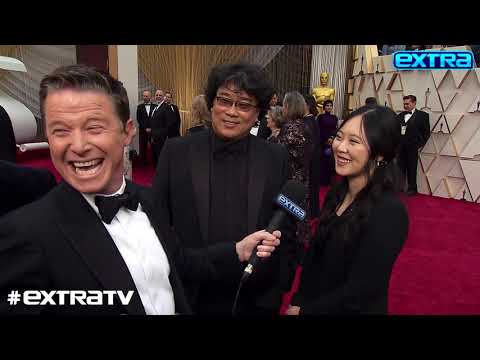 奉俊昊透露《寄生蟲》系列消息 (Bong Joon-ho Breaks News on ‘Parasite’ Series)