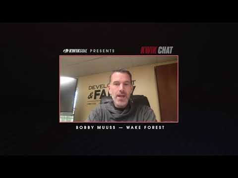 Kwik Chat feat. Bobby Muuss — Wake Forest