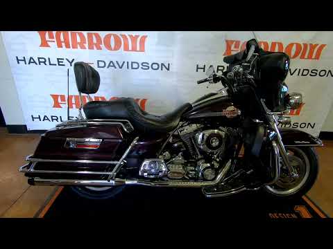2005 Harley-Davidson Electra Glide Ultra Classic Touring FLHTC-UI