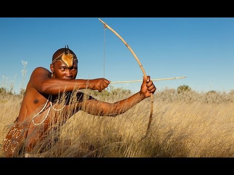 Kalahari Bushmen | African Tribes
