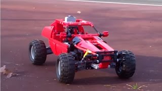 Lego Technic: 4x4 Rally Buggy