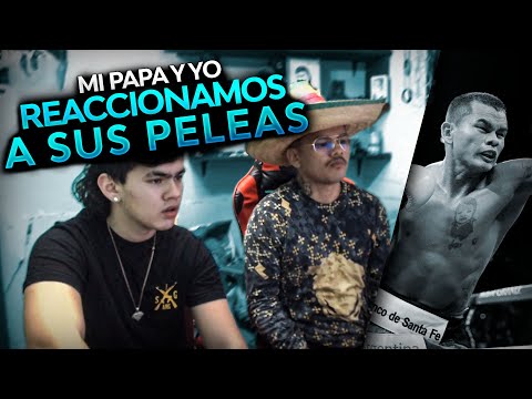 MI PAPA Y YO REACCIONAMOS A SUS PELEAS /PARTE1