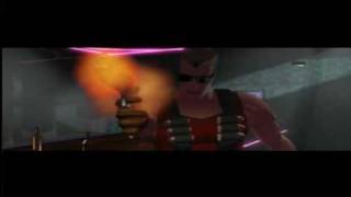 Duke Nukem Time To KIll Intro (Stabbing Westward - The Thing I Hate)
