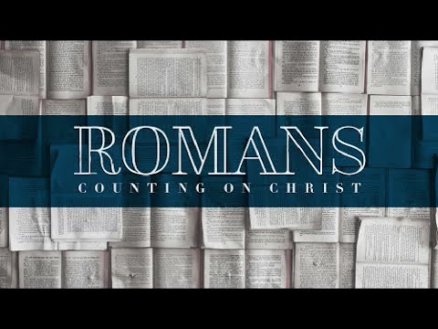 Romans 9:1-29  - The Sovereignty of God