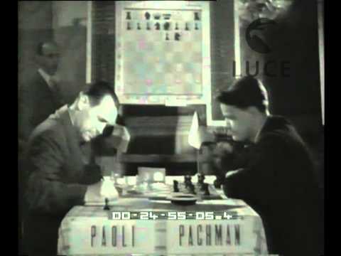 The Venice chess tournament.