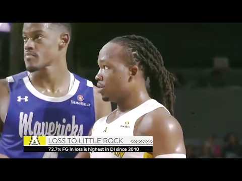 O'Showen Williams 2019-2020 Highlight