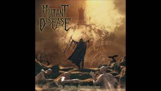 MUTANT DISEASE - Borrowed Time (Diamond Head Cover)