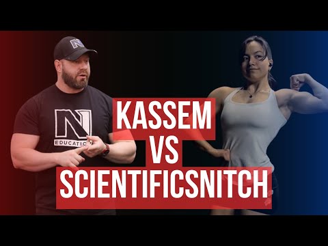 Lower Lat Hypertrophy – Kassem Hanson vs Scientific Snitch- Look Like You Lift