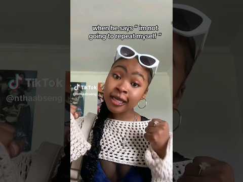 Nthabiseng TikTok Moments