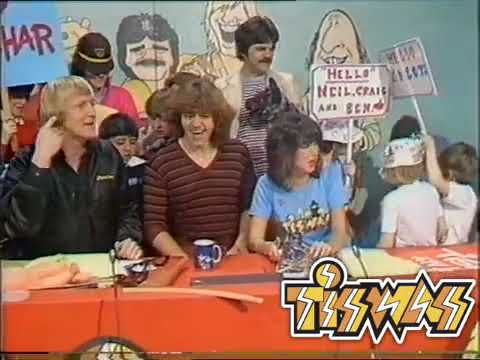 Bev Bevan Interview and Chaos Tiswas 1980