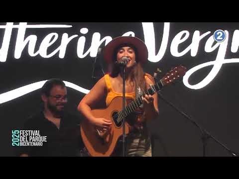 CATHERINE VERGNES | Festival del Parque Bicentenario 2025