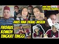 Alasan Kenapa Firdaus Bibirnya Miring Komedi Tingkat Tinggi