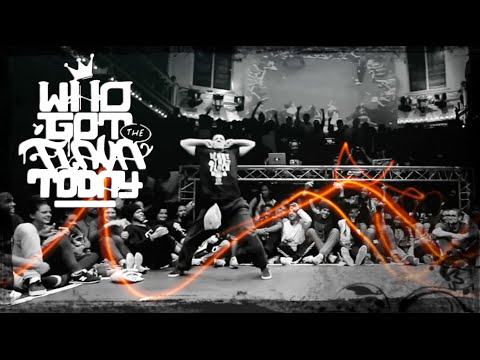 Who Got The Flava Today? L'eto at Hip Hop Forever 2014