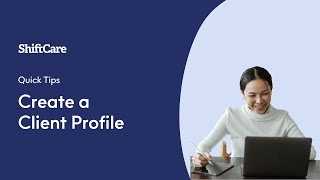 Create a Client Profile