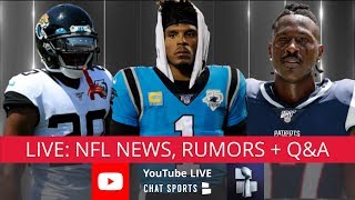 NFL Daily With Tom Downey (Sept. 18th)