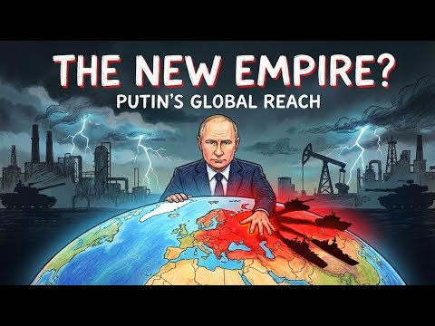 How Vladimir Putin Quietly Rebuilt Russia's Power