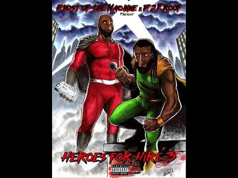 Ghost of the Machine X DJ Proof - Yesterday (For Mom)