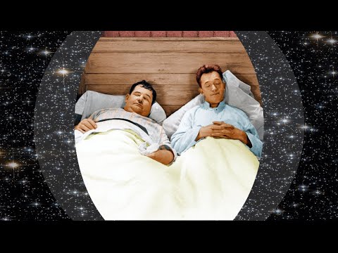 Laurel und Hardy 1929 Das feuchte Hotelbett (They Go Boom)