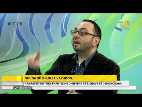 Wake Up, 28 Shkurt 2017, Pjesa 2 - Top Channel Albania - Entertainment Show