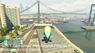 GTA 5: How To Get And Fly The Atomic Blimp