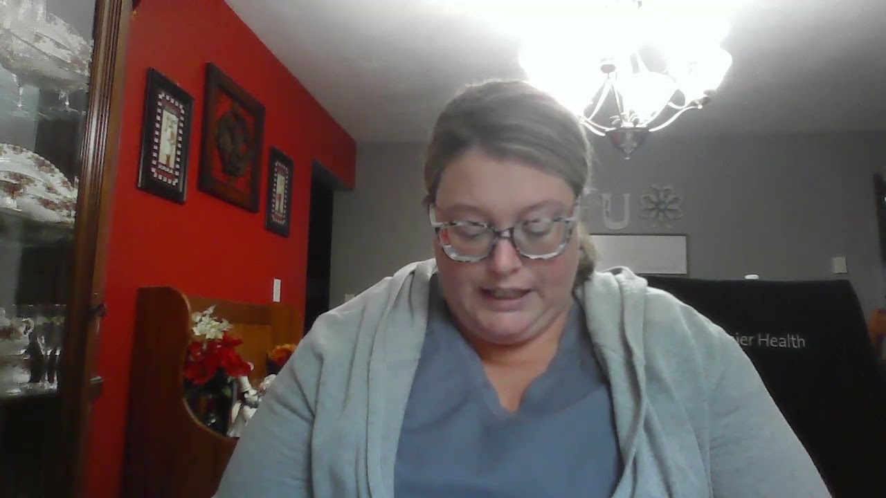 Amanda Unger SBAR for Cardiac SIM