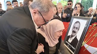 Sırrı Süreyya Önder’in Annesinden Son Veda: Sen Bana Küstün Mü?
