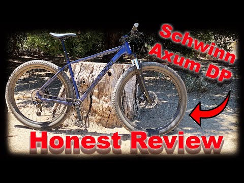 Is A Walmart Mountain Bike Any Good? - Axum DP Review