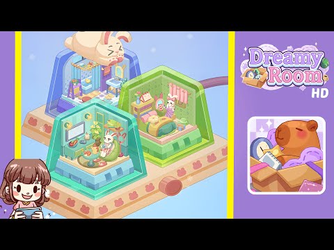 Dreamy Room Level 532 preview