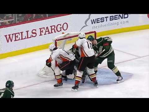 Anaheim Ducks vs Minnesota Wild | January 21, 2017 | Game Highlights | NHL 2016/17