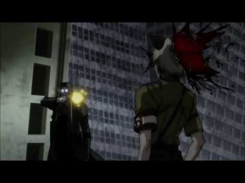 Hellsing [Bitter End - Before the dawn] AMV