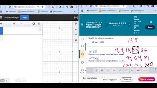 MAT 172 7.2.3 Desmos