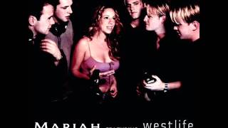 Mariah Carey - Against All Odds (Take a Look At Me Now) (Featuring Westlife)