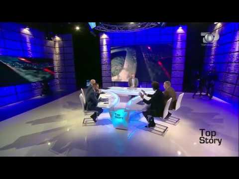 Top Story, 16 Nentor 2017, Pjesa 2 - Top Channel Albania - Political Talk Show