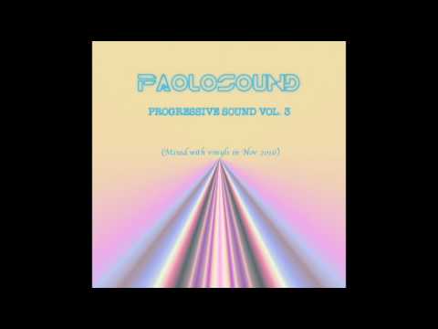 PAOLOSOUND Vinyl DJ SET - Progressive Sound Vol.3