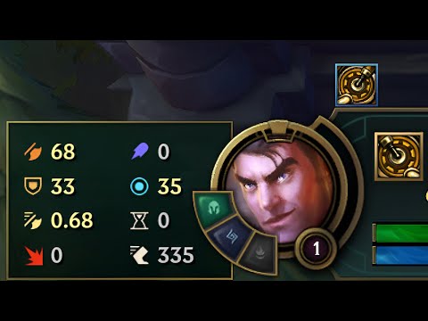 Riot , Please Fix Jayce ...