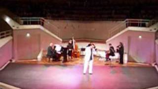 "PASIONAL"CAIO RODRIGUEZ & CANTANGO BERLIN PHILHARMONIE BERLIN GERMANY 30-12-2009