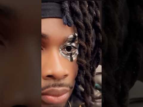 TIEC TOCC FEAT. ZOH 'THE FLESH' AI promo SHADOWORLD