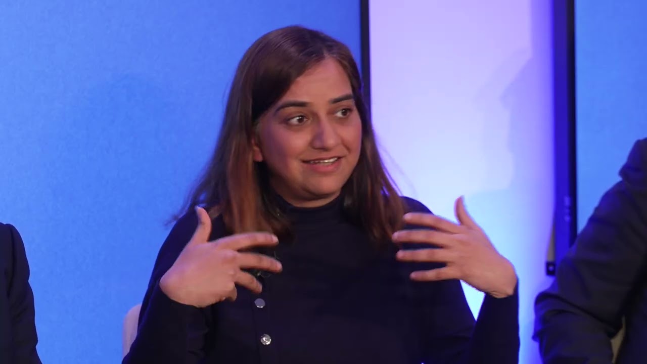 CNBC Quantum Roundtable Davos 2026