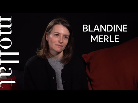 Blandine Merle - Naître et mourir