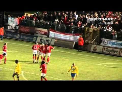 20080301 | League | K.S.K. Beveren - R.A.F.C. | RAFC.TV