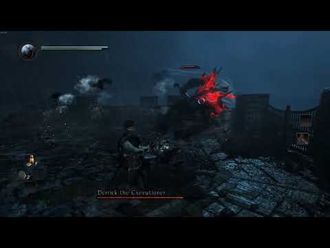 Nioh Complete Edition PC- First Boss