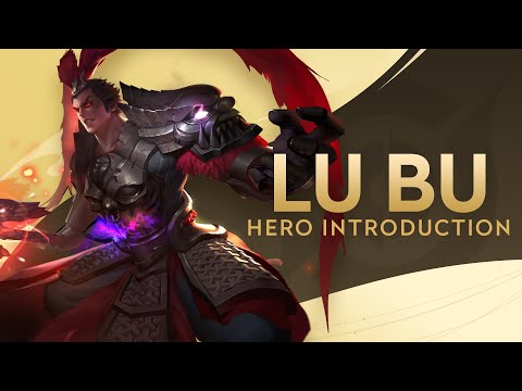 Lu Bu Hero Introduction | Honor of Kings