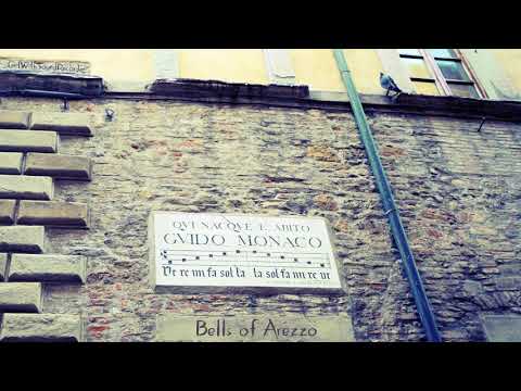Bells of Arezzo [Arezzo, Italy, 2020-02-13]