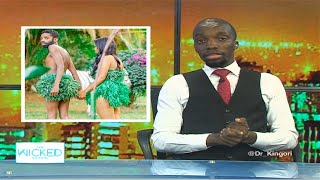 Eric Omondi on why he cannot leave his exes alone - The Wicked Edition episode 284 Eric Omondi on why he cannot leave his exes alone - The Wicked Edition episode 284