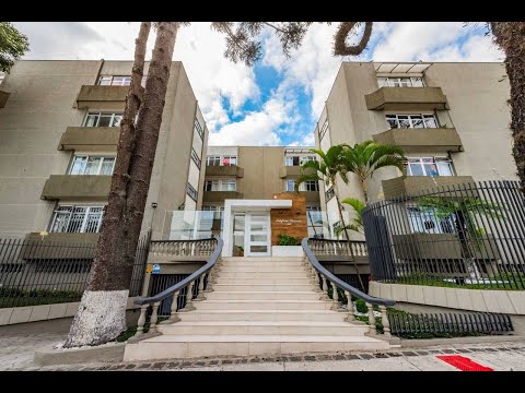 Apartamento com 3 dormitórios à venda, 90 m² por R$ 390.000,00 - Água Verde - Curitiba/PR