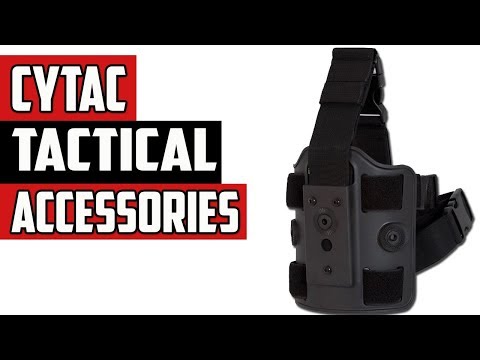 Cytac Tactical Accessories