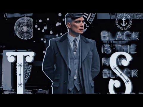 (Peaky Blinders) Thommy shelby || Eu já estou morto