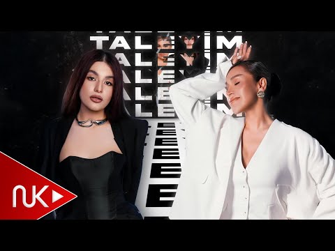 Yana Mary & Reqsane İsmayilova - Taleyim (Yeni 2024)